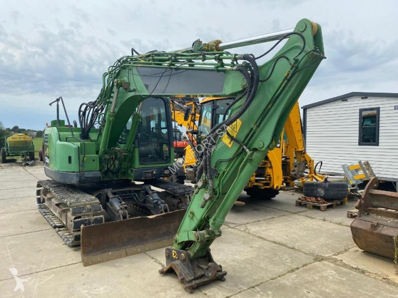 Lopatový nakládač Komatsu  PC138-8