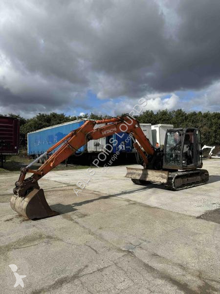 Escavatore Hitachi B-5A