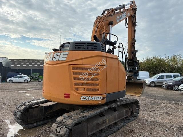 Skovl Case  CX 145D SR