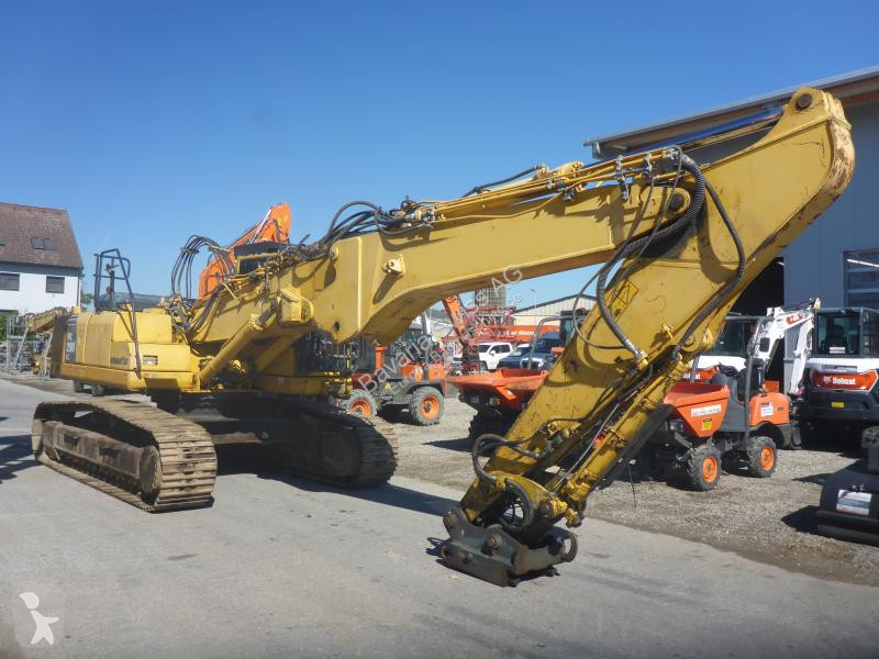 Skovl Komatsu PC290LC/NLC-8