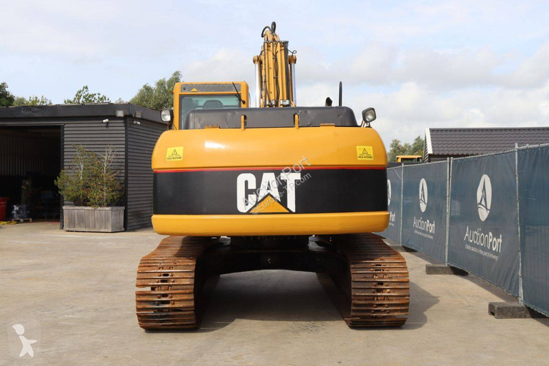 Excavator Caterpillar