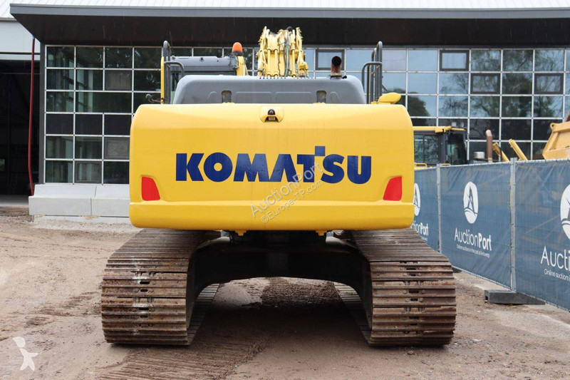 جرافة Komatsu PC290LCD-10