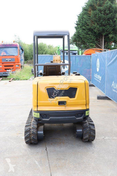 Excavator  Nycheki Q25PRO