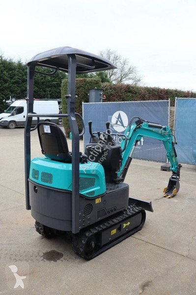 Escavadora  Q13 Power+