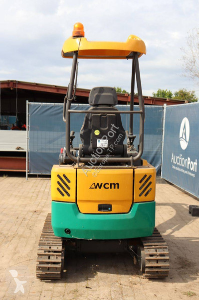 جرافة  CTX8020