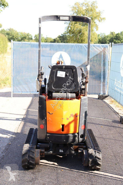 Skovl Doosan DX10Z