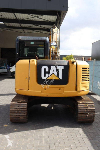 جرافة Caterpillar 308E2