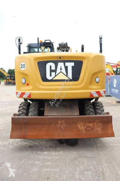 Graafmachine Caterpillar M314F