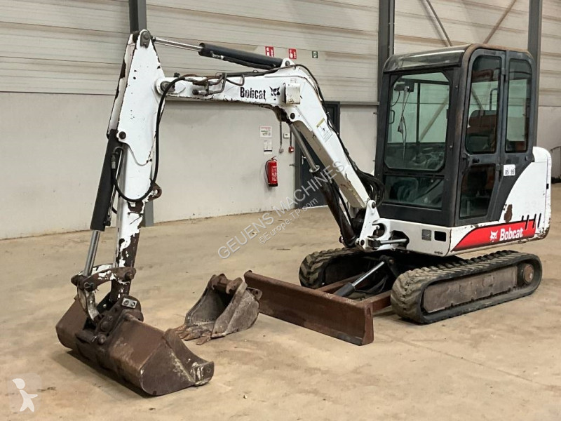 Skovl Bobcat