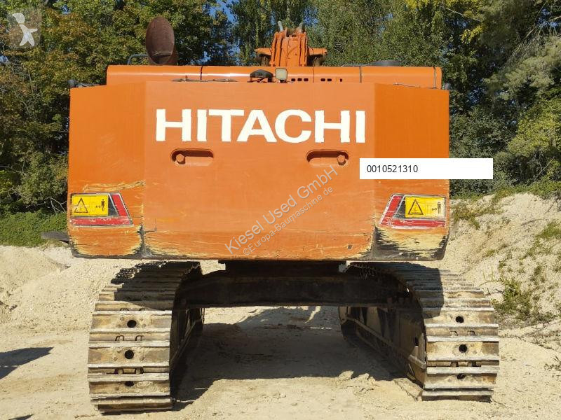 Excavator Hitachi ZX690LCH-7
