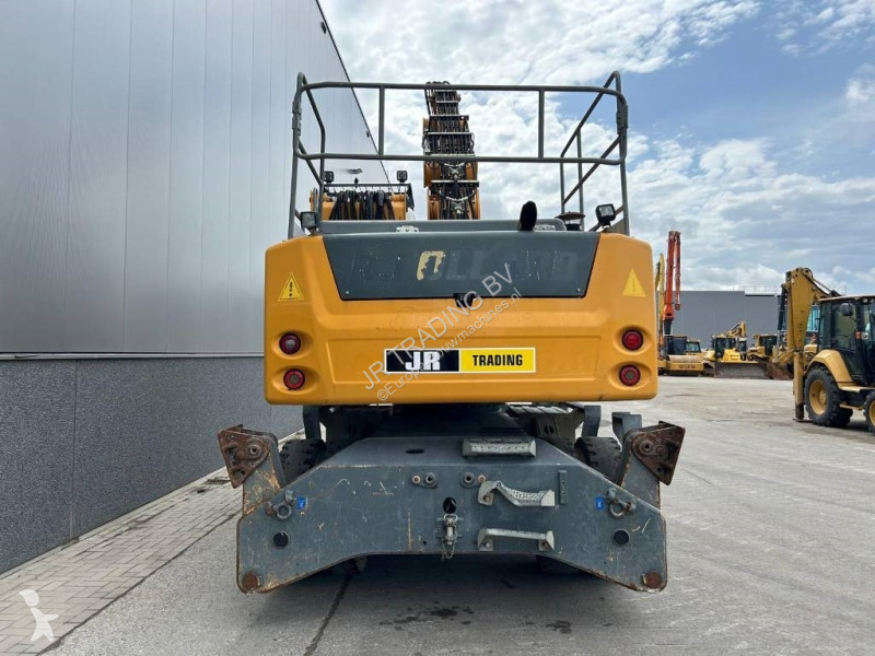 Skovl Liebherr LH 24 M