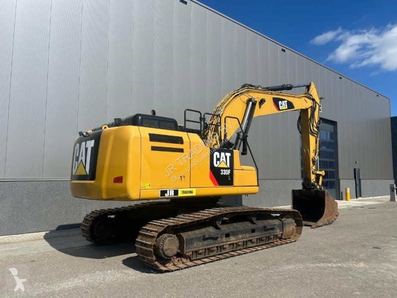 Excavator Caterpillar 330 FL