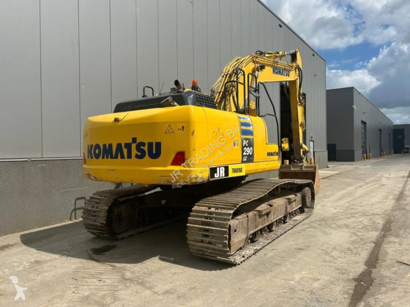 Excavator Komatsu LC-10