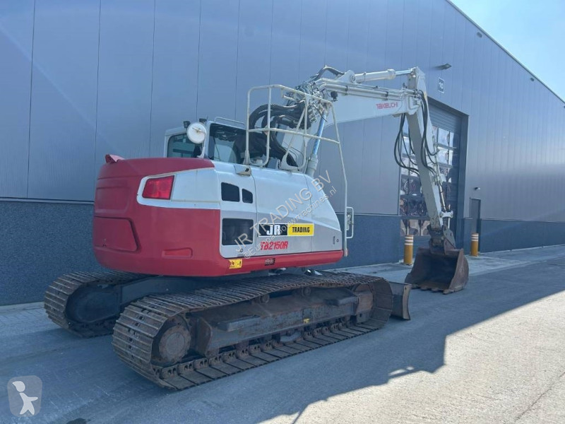 Skovl Takeuchi 2150