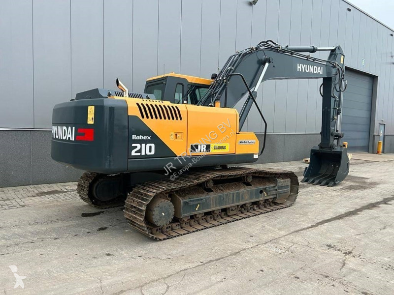 Skovl Hyundai R 210