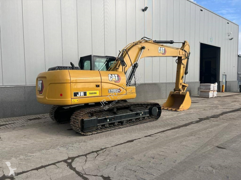 Excavator Caterpillar D3 GC