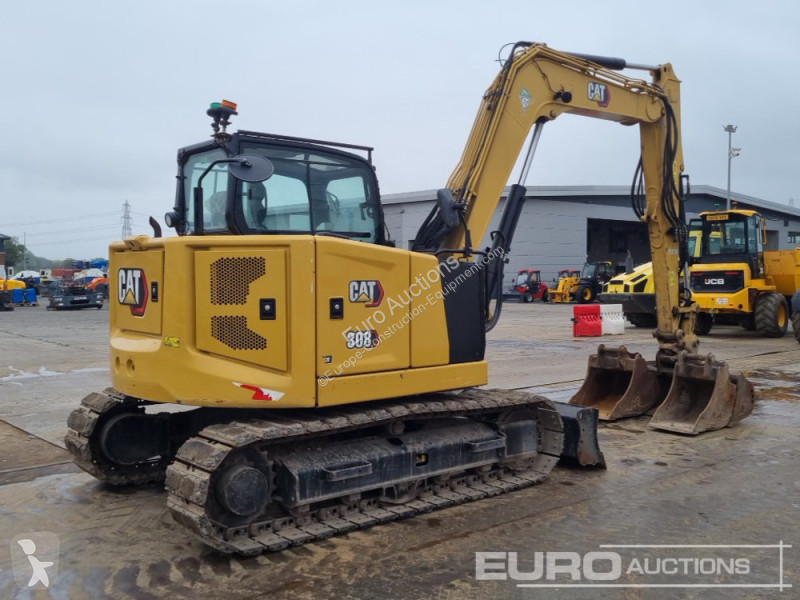 Skovl Caterpillar R