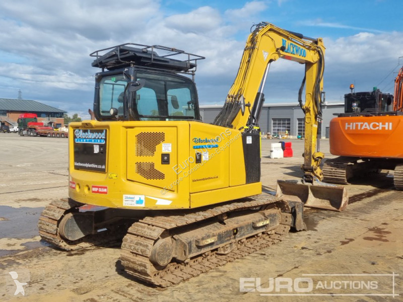 Skovl Caterpillar R