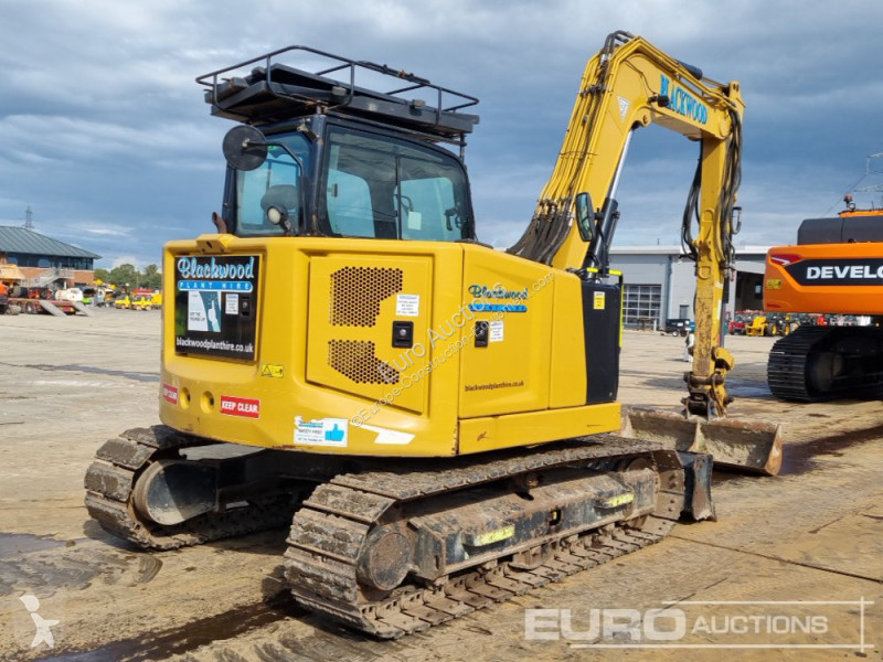 Skovl Caterpillar R