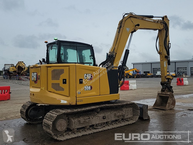 Skovl Caterpillar R