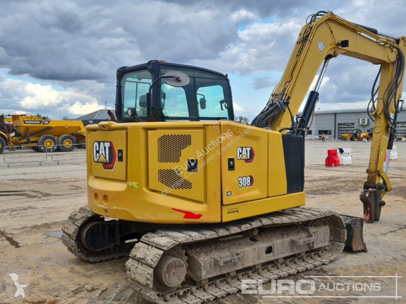 Skovl Caterpillar R