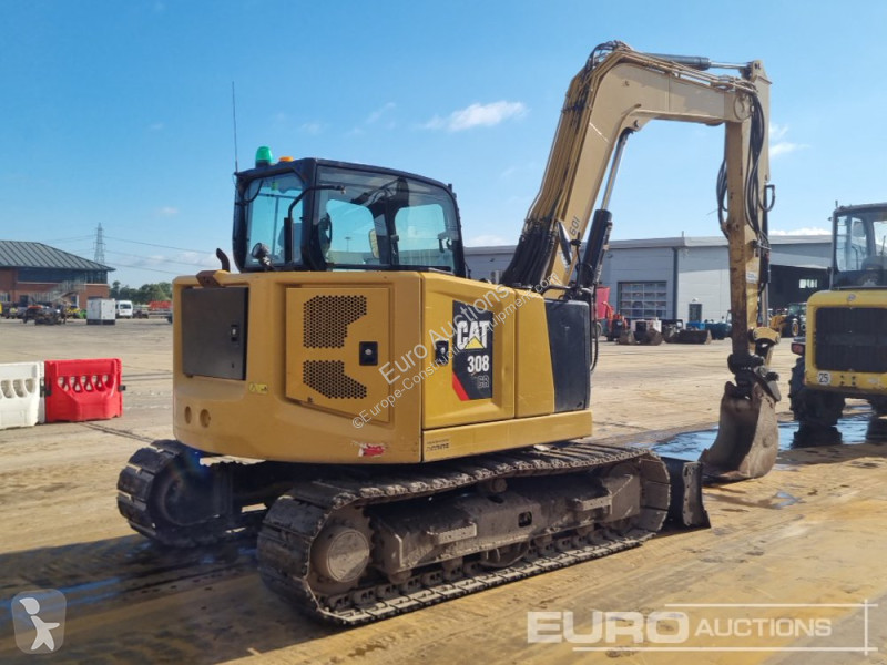 Skovl Caterpillar R