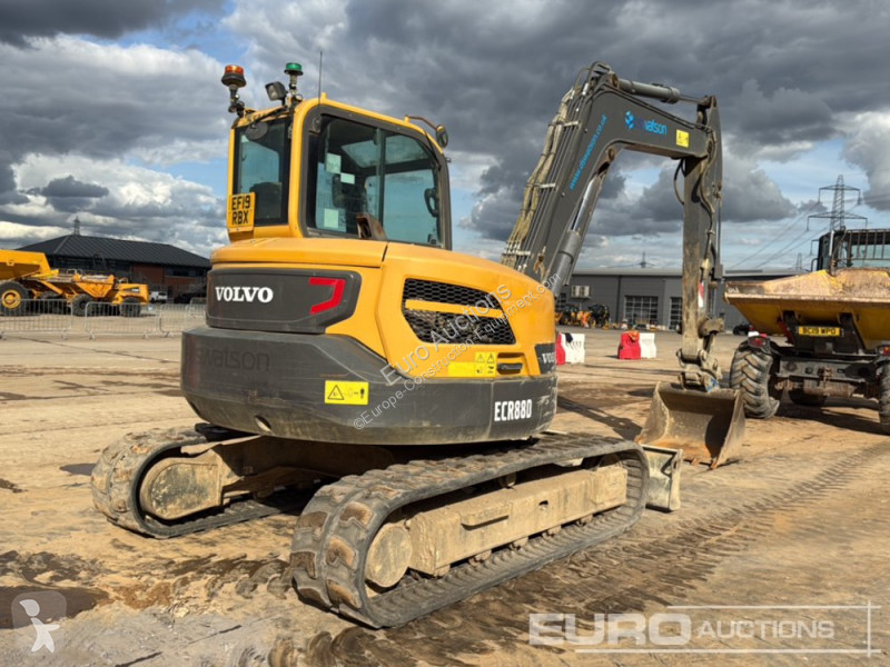 Excavator Volvo D