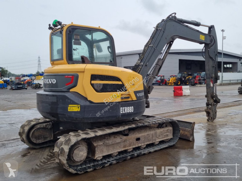 Excavator Volvo D
