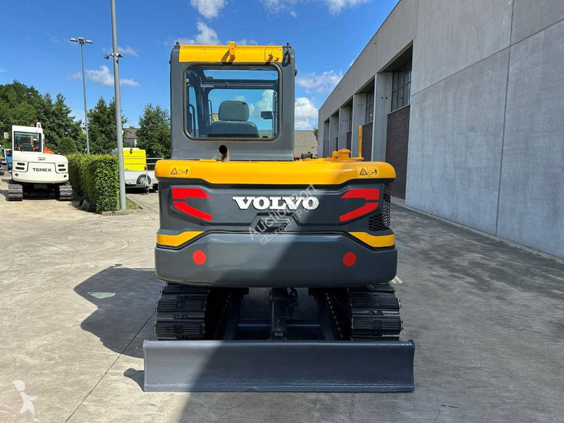 Skovel Volvo D