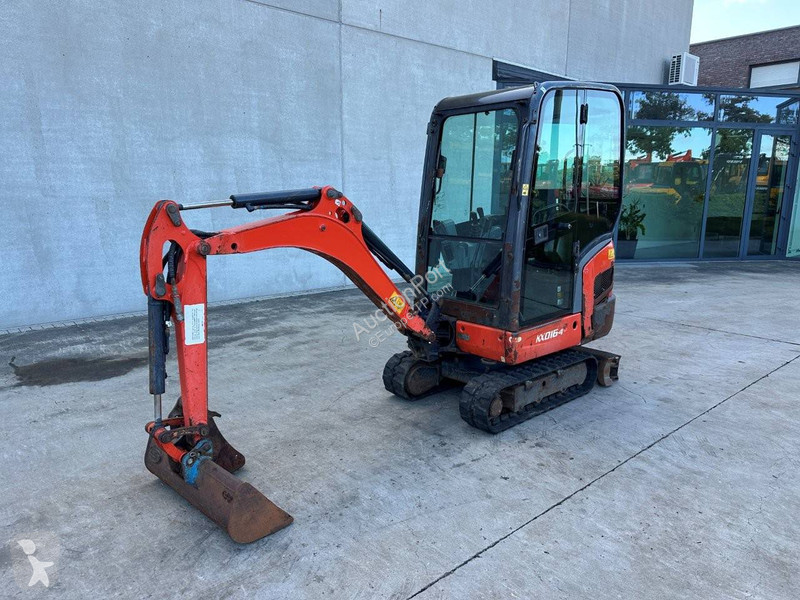 Excavator Kubota
