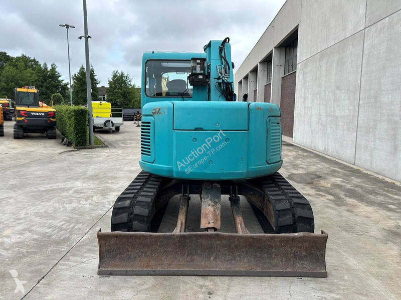 Skovel Kobelco
