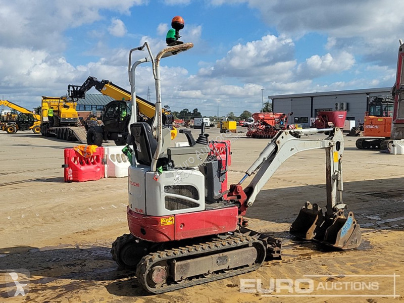 Graafmachine Takeuchi TB210R