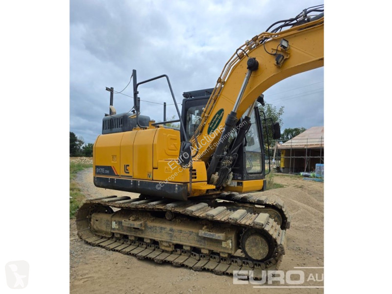 Excavator LiuGong 917E-DM