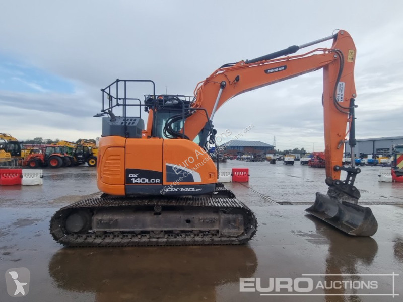 Skovl Doosan -5