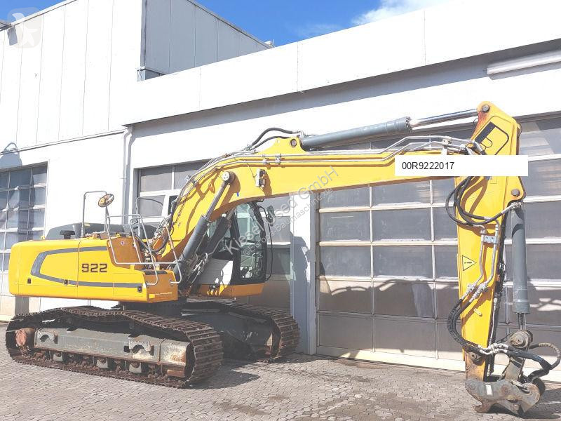 Escavatore Liebherr R922SLC