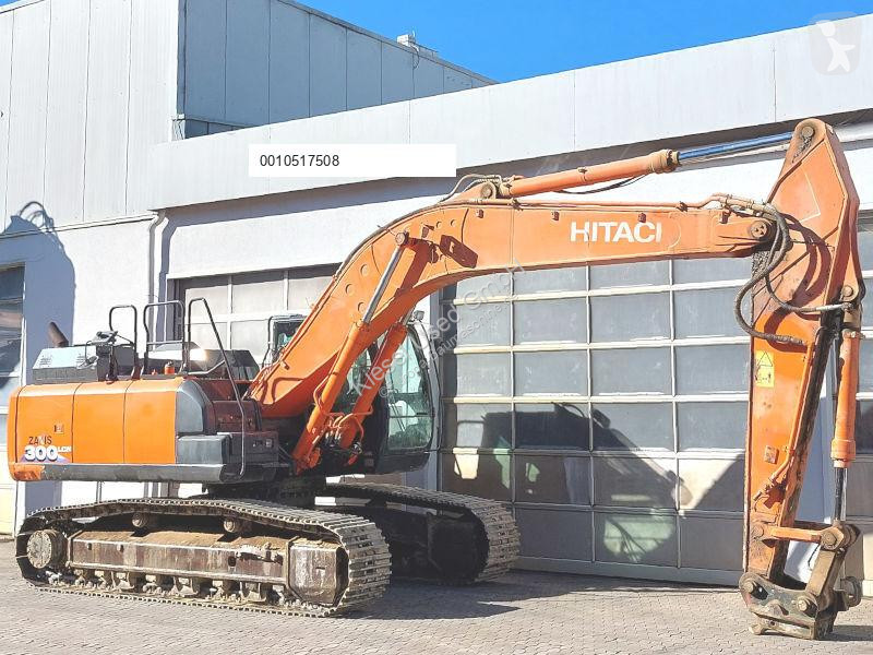 Graafmachine Hitachi 0LCN-6
