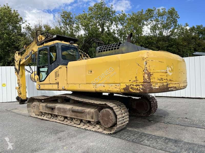 Lopatový nakládač Komatsu PC340NHRD-7EO