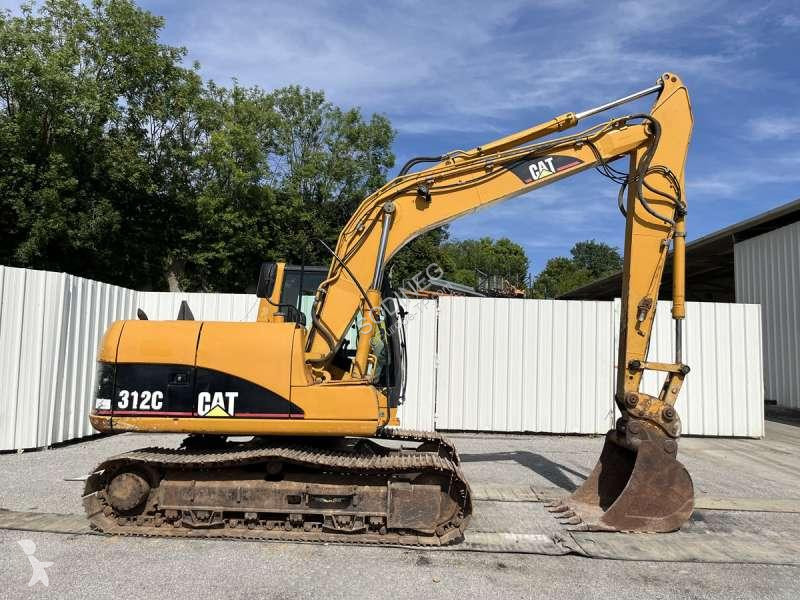 Escavatore Caterpillar