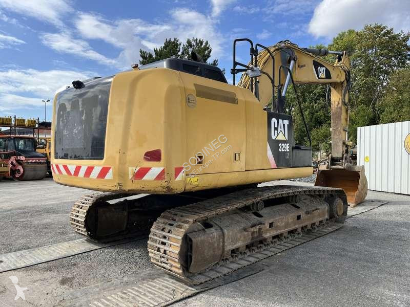 Escavatore Caterpillar LN