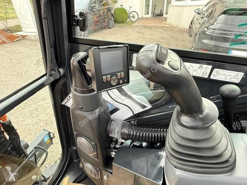 Rýpadlo Hitachi ZX26 U-6