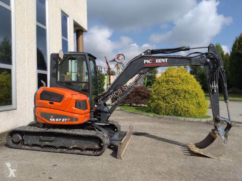 Skovl Eurocomach ES57ZT