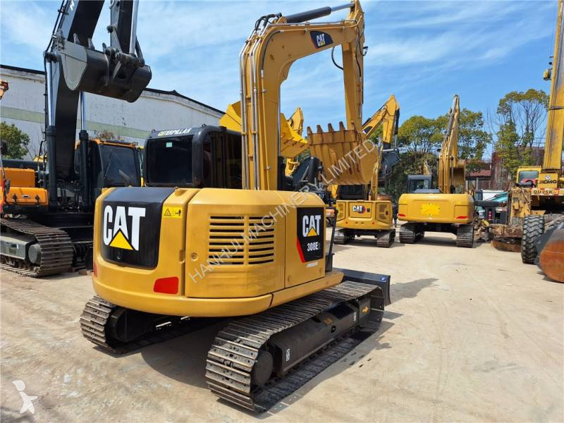 Rýpadlo Caterpillar 308E2