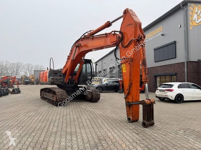 Rýpadlo Hitachi LC N
