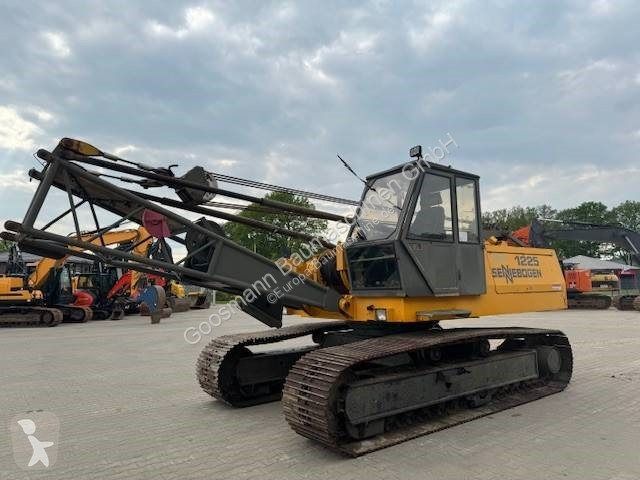 جرافة Sennebogen S 1225 R