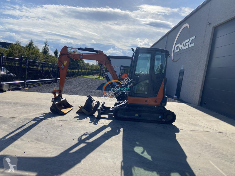 Rýpadlo Hitachi ZX336