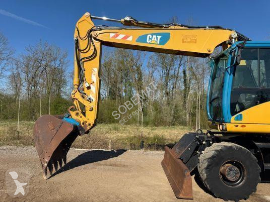 جرافة Caterpillar D