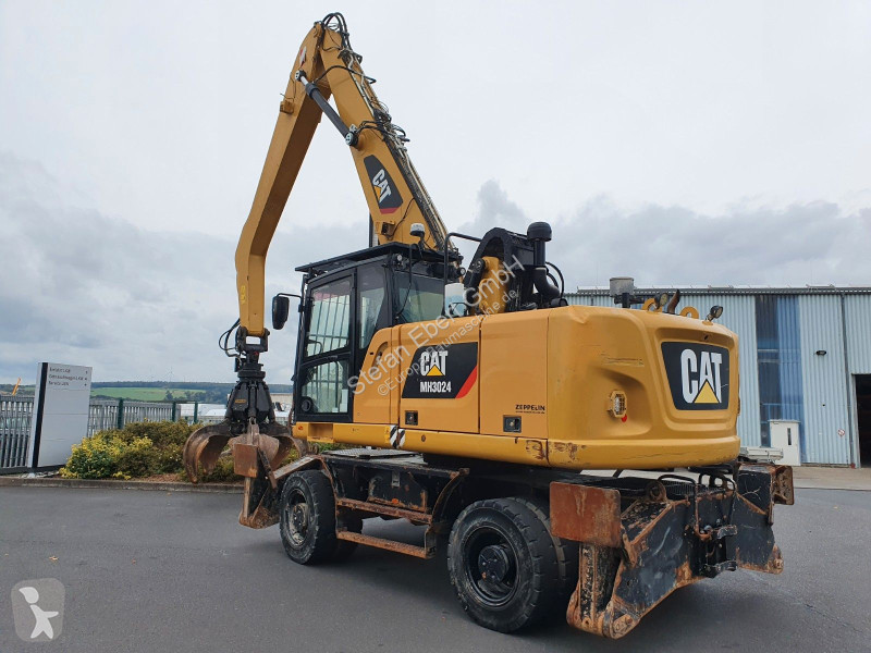 Skovl Caterpillar MH4 / Schrottgreifer  / 2018...