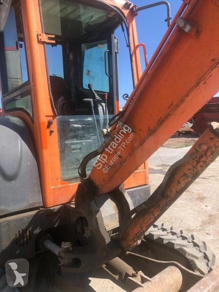 Багер Doosan 35Z
