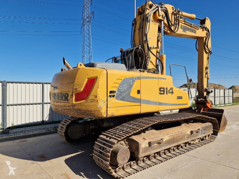 Skovl Liebherr R 914 C HD-SL Litronic * 11.538...