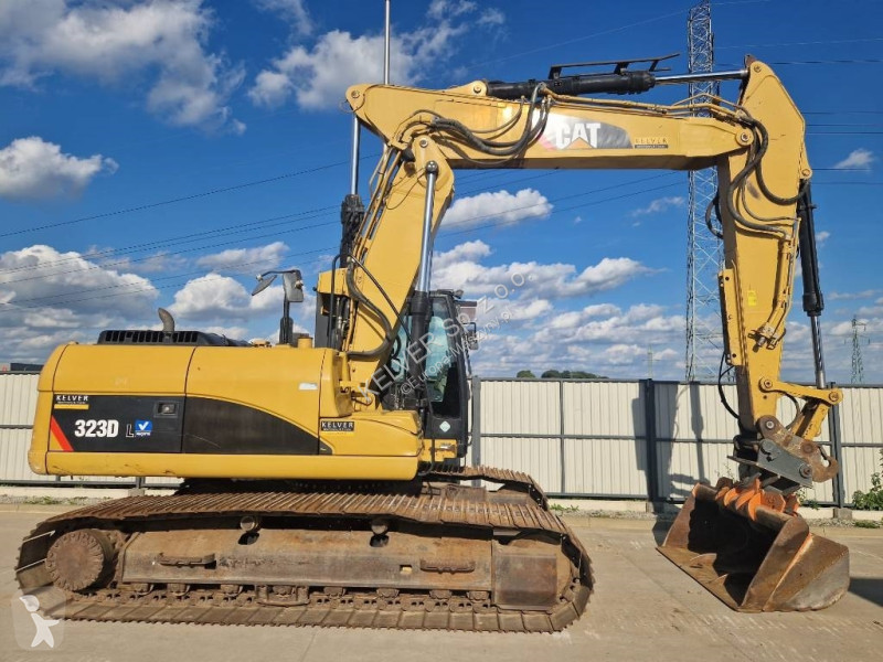 جرافة Caterpillar LRR * 2011r. *